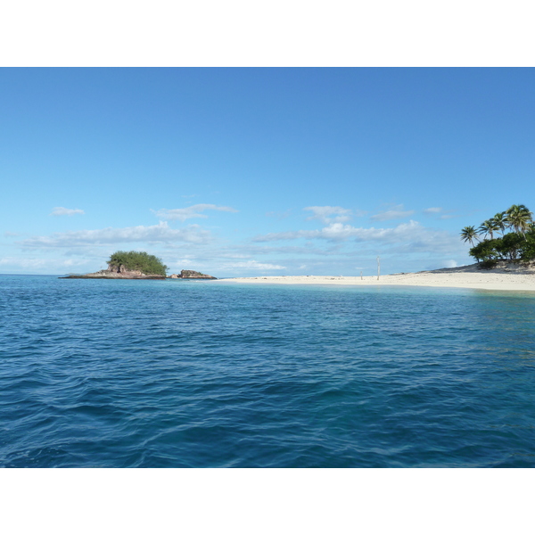照片 斐济(Fiji) 漂流者岛(Castaway Island) 2010-05 160