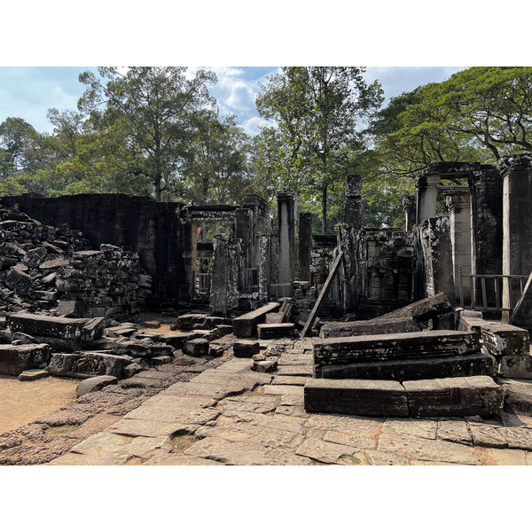 照片 柬埔寨(Cambodia) 暹粒(Siem Reap) 巴戎寺(Bayon) 2023-01 89