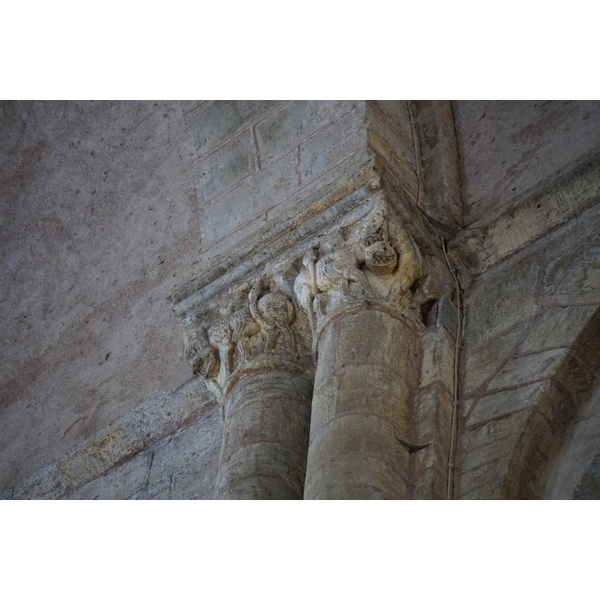 照片 法国(France) 孔克(Conques) 孔克圣福瓦修道院教堂(Abbatiale Sainte-Foy de Conques) 2018-04 57
