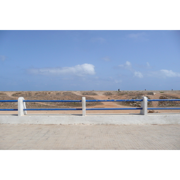 照片 摩洛哥(Morocco) 卡萨布兰卡(Casablanca) 卡萨布兰卡海滩(Casablanca Beach) 2008-07 14