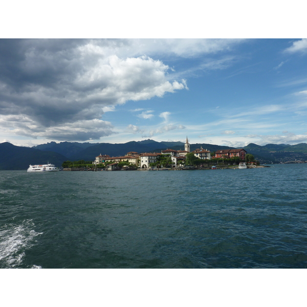 照片 意大利(Italy) 渔夫岛(Isola Pescatori) 2009-06 39