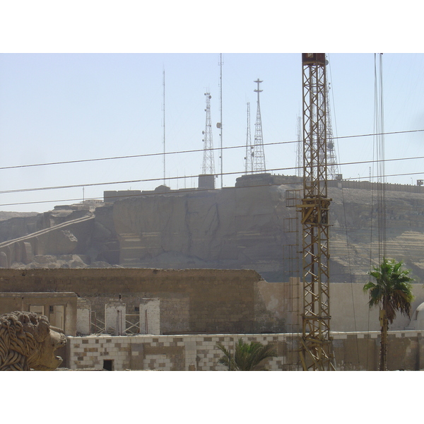 照片 埃及(Egypt) 开罗(Cairo) 城堡(Citadel) 2004-09 2