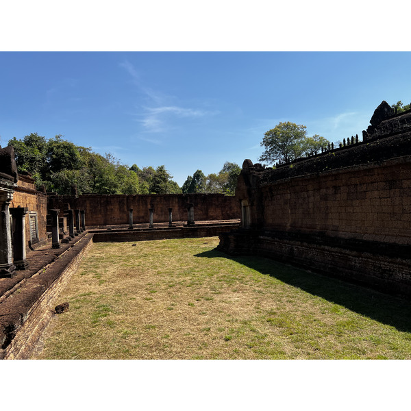 照片 柬埔寨(Cambodia) 暹粒(Siem Reap) 班提色玛寺(Banteay Samre) 2023-01 43