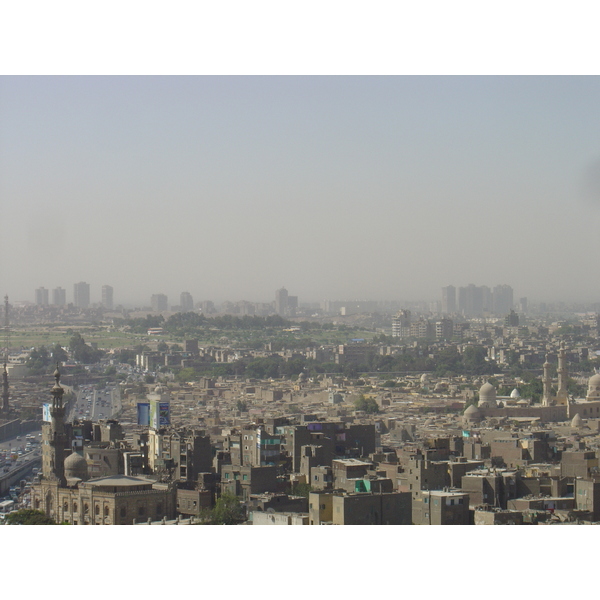 照片 埃及(Egypt) 开罗(Cairo) 城堡(Citadel) 2004-09 9