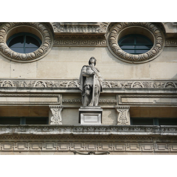 照片 法国(France) 巴黎(Paris) 卢浮宫(Louvre) 2007-05 164