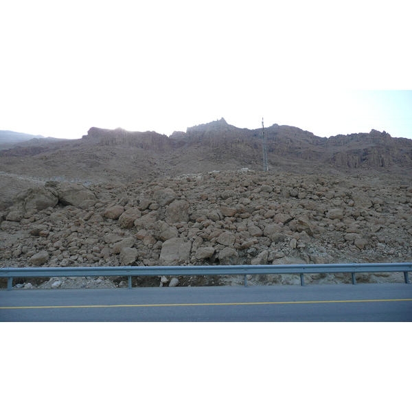 照片 以色列(Israel) 死海(Dead Sea) 2007-06 17