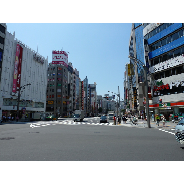 照片 日本(Japan) 东京(Tokyo) 上野(Ueno) 2010-06 102