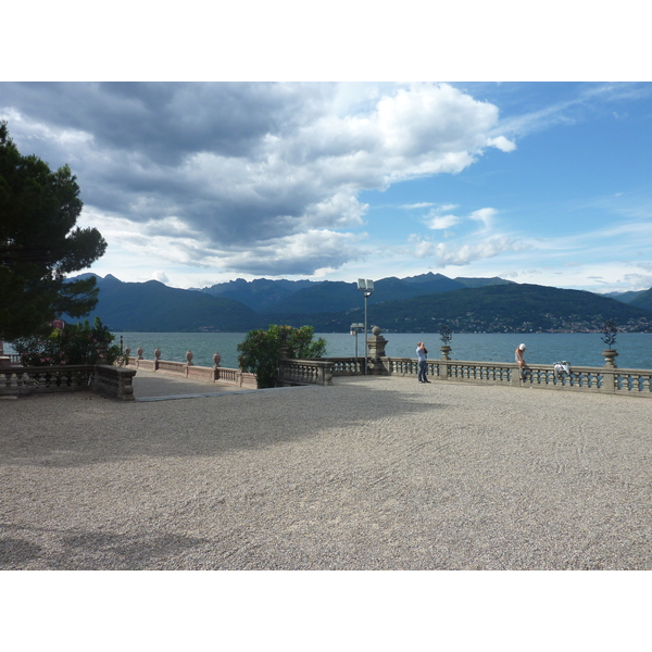 照片 意大利(Italy) 贝拉岛(Isola Bella) 2009-06 19