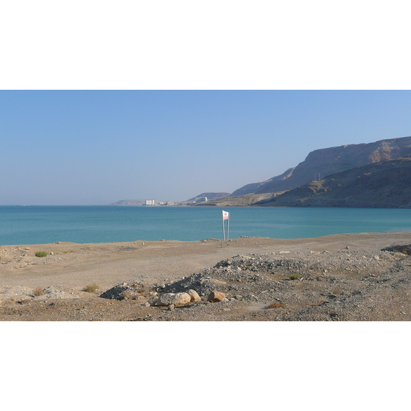 照片 以色列(Israel) 死海(Dead Sea) 2007-06 51
