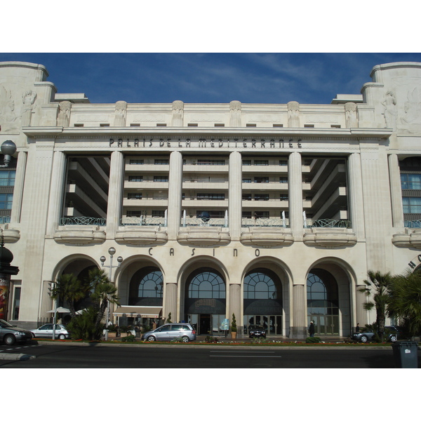 照片 法国(France) 尼斯(Nice) 2007-02 81