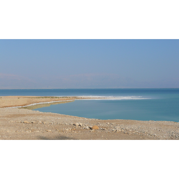 照片 以色列(Israel) 死海(Dead Sea) 2007-06 30
