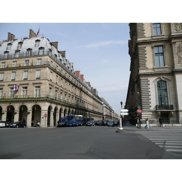 照片 法国(France) 巴黎(Paris) 卢浮宫(Louvre) 2007-05 134