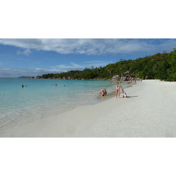 照片 塞舌尔(Seychelles) 拉齐奥湾(Anse Lazio) 2011-10 23