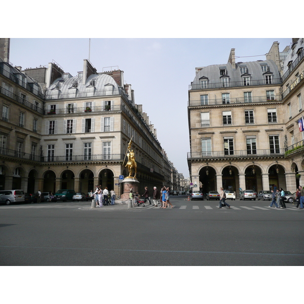 照片 法国(France) 巴黎(Paris) 卢浮宫(Louvre) 2007-05 44