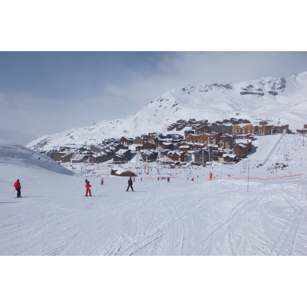 照片 法国(France) 三峡谷滑雪场(Les 3 Vallees) 2013-03 26
