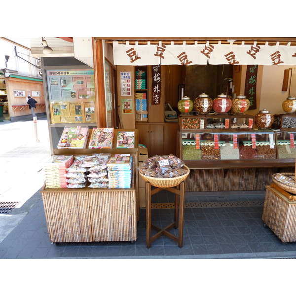 照片 日本(Japan) 东京(Tokyo) 浅草(Asakusa) 2010-06 61