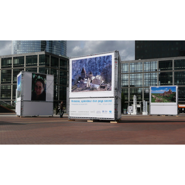 照片 法国(France) 巴黎(Paris) 拉德芳斯(La Defense) 2007-05 114