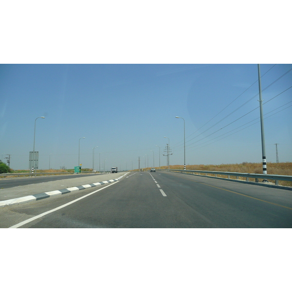 照片 以色列(Israel) 阿什凯隆至阿拉德公路(Ashkelon to Arad road) 2007-06 198
