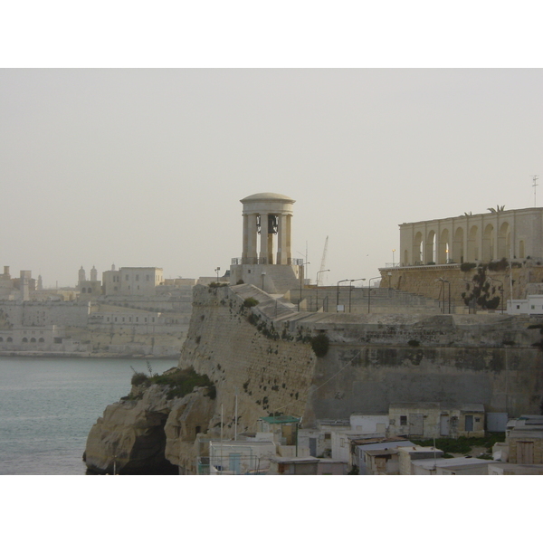 照片 马耳他(Malta) 瓦莱塔(Valletta) 2001-03 13