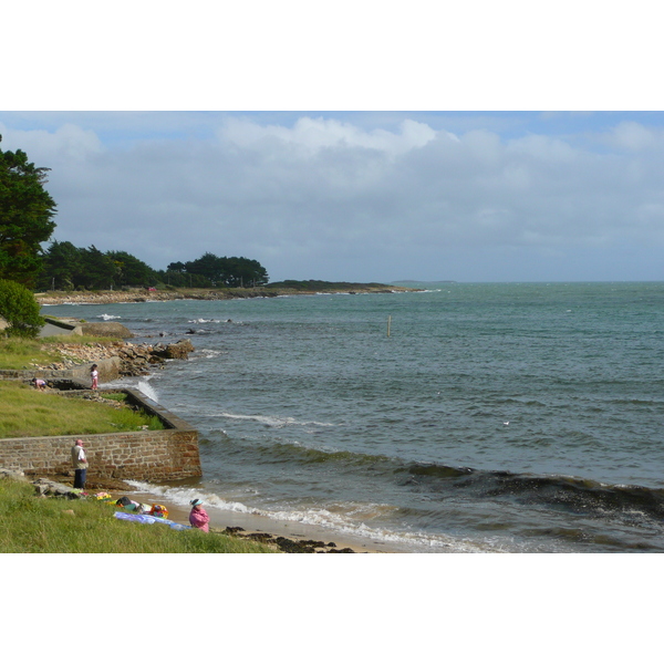 照片 法国(France) 圣菲利贝尔(Saint Philibert) 2008-07 6