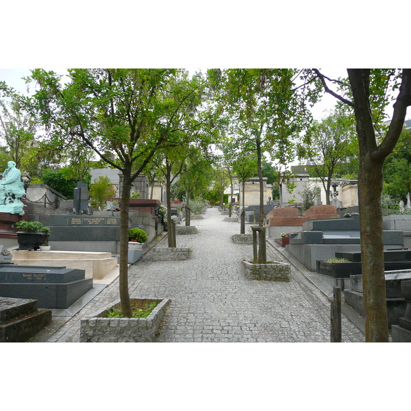 照片 法国(France) 巴黎(Paris) 圣文森特公墓(St. Vincent Cemetery) 2007-06 32