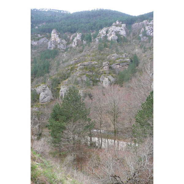 照片 法国(France) 塔恩河(Tarn river) 2008-04 6
