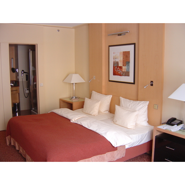 照片 德国(Germany) 慕尼黑(Munich) 艾美酒店(Le Meridien Hotel) 2005-02 36