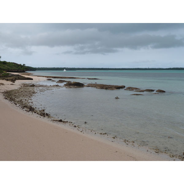照片 新喀里多尼亚(New Caledonia) 松树岛(Ile des pins) 2010-05 16