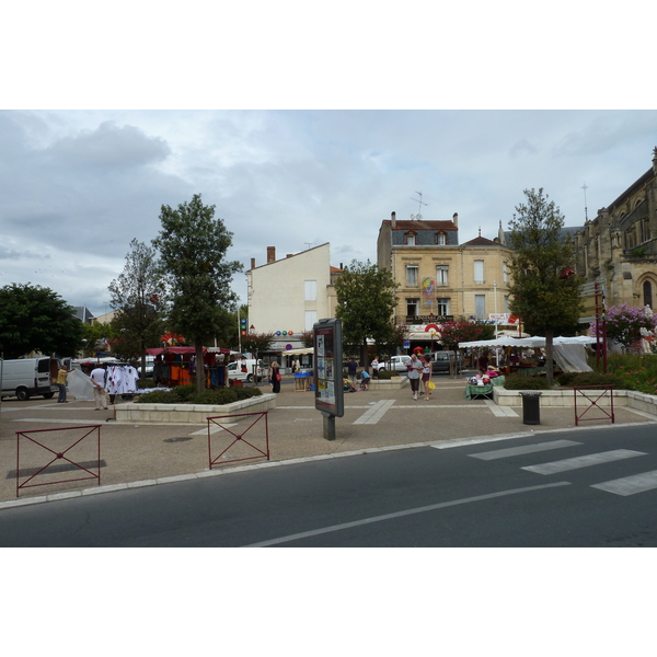 照片 法国(France) 贝尔热拉克(Bergerac) 2010-08 41