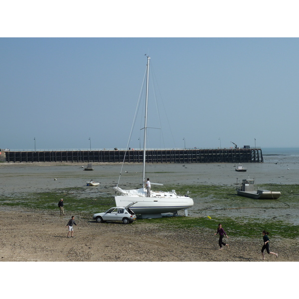 照片 法国(France) 康卡勒(Cancale) 2010-04 73