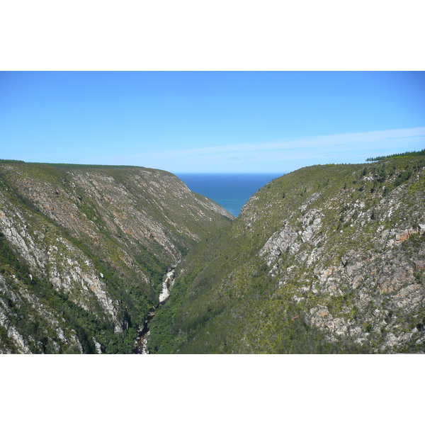 照片 南非(South Africa) 布劳克朗斯大桥(Bloukrans Bridge) 2008-09 3