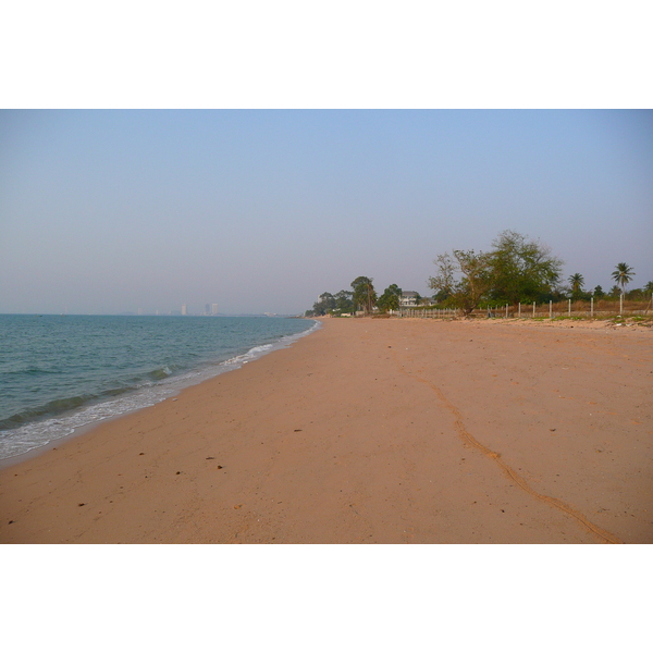 照片 泰国(Thailand) 春武里(Chonburi) 阳光海滩(Sunshine beach) 2008-01 16