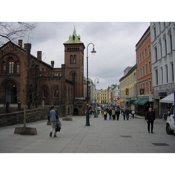照片 挪威(Norway) 奥斯陆(Oslo) 2002-04 61