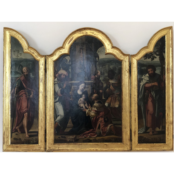 照片 意大利(Italy) 西西里岛(Sicily) 巴勒莫(Palermo) 阿巴泰利斯宫(Palazzo Abatellis) 2020-02 91