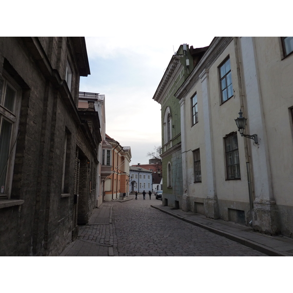 照片 爱沙尼亚(Estonia) 塔林(Tallinn) 塔林老城(Old Tallinn) 2009-04 90