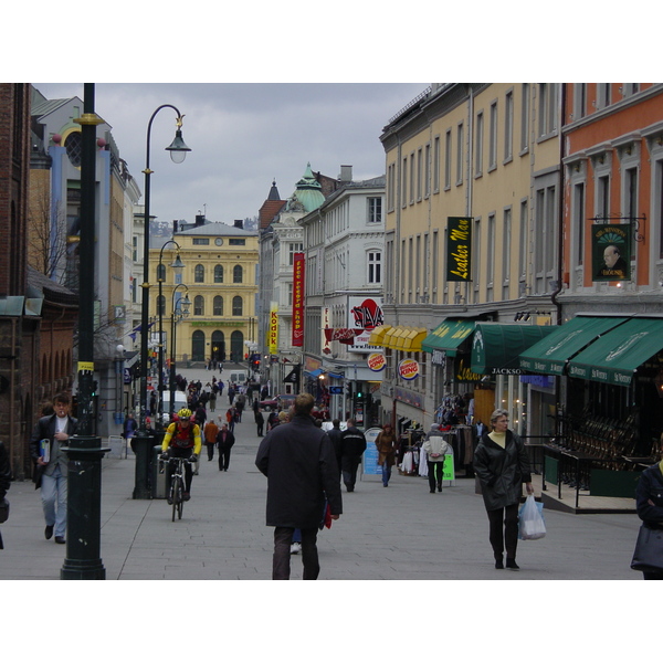 照片 挪威(Norway) 奥斯陆(Oslo) 2002-04 62