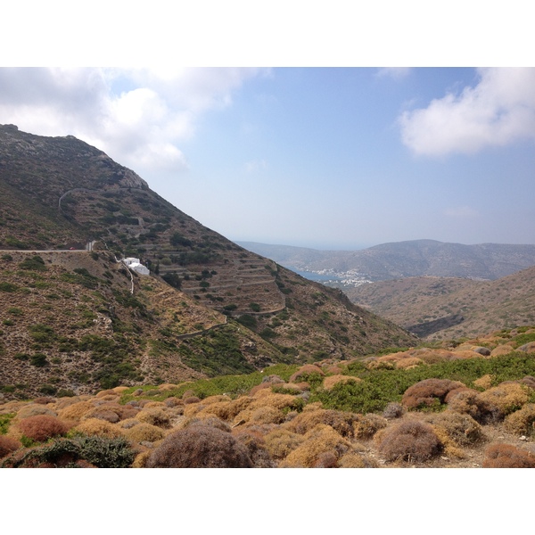 照片 希腊(Greece) 阿莫尔戈斯岛(Amorgos) 2014-07 31