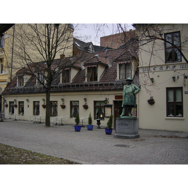 照片 挪威(Norway) 奥斯陆(Oslo) 2002-04 69