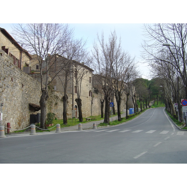 照片 意大利(Italy) 圣吉米尼亚诺(San Gimignano) 2004-03 31