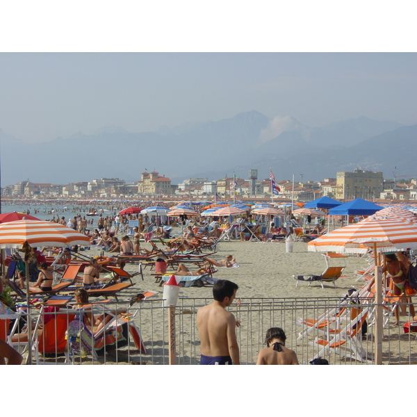 照片 意大利(Italy) 维亚雷焦(Viareggio) 2002-07 6