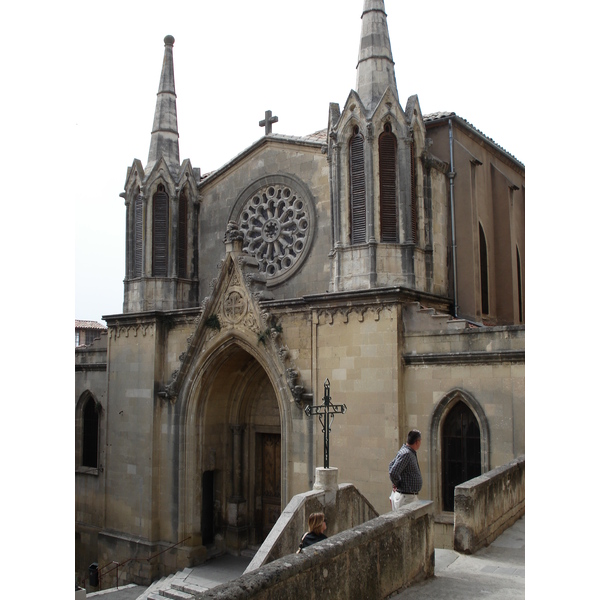 照片 法国(France) 索米耶尔(Sommieres) 2006-06 72