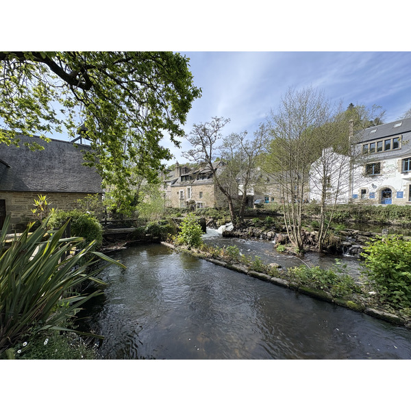 照片 法国(France) 阿旺桥(Pont Aven) 2026-04 26