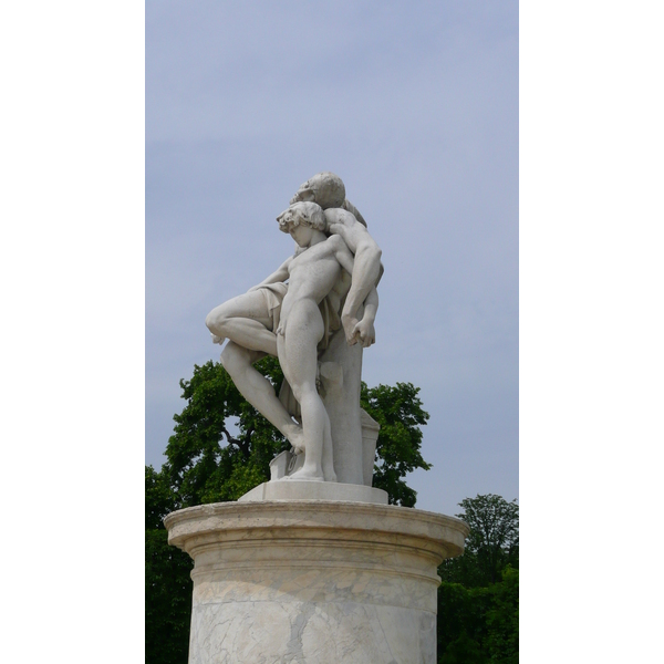照片 法国(France) 巴黎(Paris) 杜乐丽花园(Garden of Tuileries) 2007-05 89