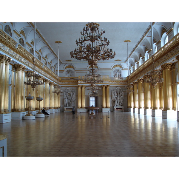 照片 俄罗斯(Russia) 圣彼得堡(St Petersburg) 艾尔米塔什博物馆(Hermitage Museum) 2006-03 193