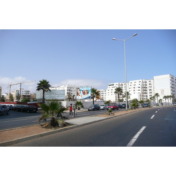 照片 摩洛哥(Morocco) 卡萨布兰卡(Casablanca) 卡萨布兰卡海滩(Casablanca Beach) 2008-07 37