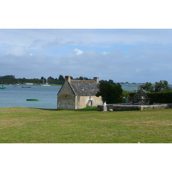照片 法国(France) 圣菲利贝尔(Saint Philibert) 2008-07 15