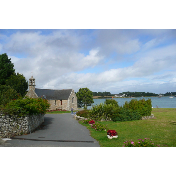 照片 法国(France) 圣菲利贝尔(Saint Philibert) 2008-07 10