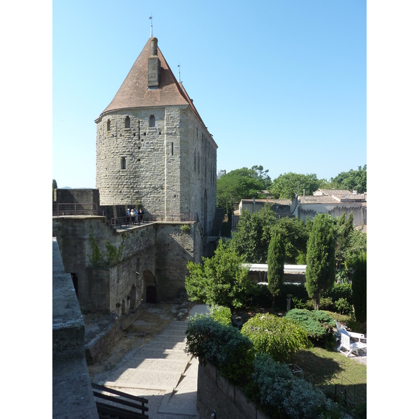 照片 法国(France) 卡尔卡松(Carcassonne) 2009-07 8