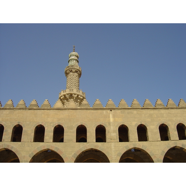 照片 埃及(Egypt) 开罗(Cairo) 城堡(Citadel) 2004-09 3