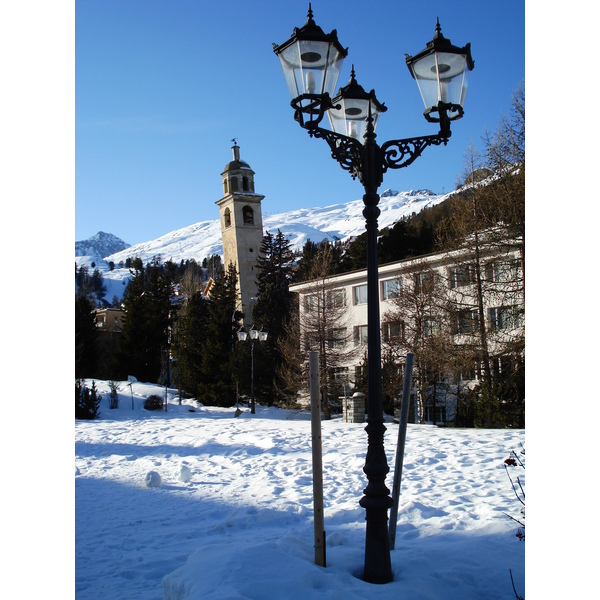 照片 瑞士(Switzerland) 圣莫里茨(St Moritz) 2007-01 172